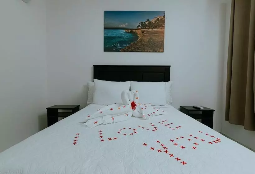 Hotelli Havana Jacó