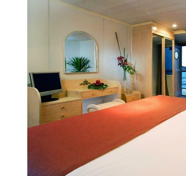 هتل Mövenpick Prince Abbas Lake Nasser Cruise, Every Monday Four Nights From Aswan, Every Friday Three N