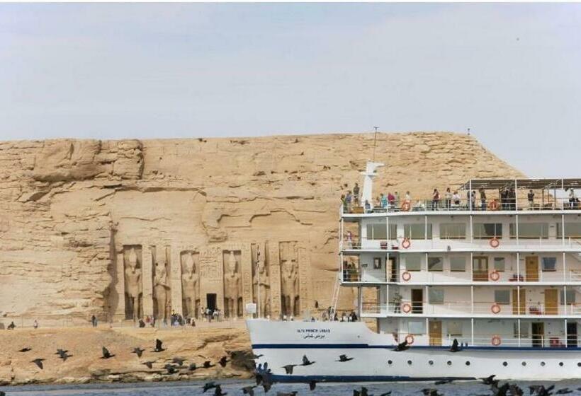 هتل Mövenpick Prince Abbas Lake Nasser Cruise, Every Monday Four Nights From Aswan, Every Friday Three N