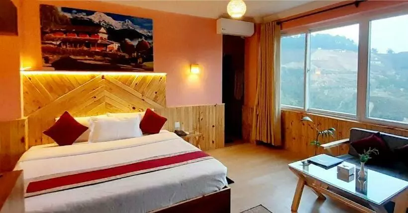 هتل Paradise Villa