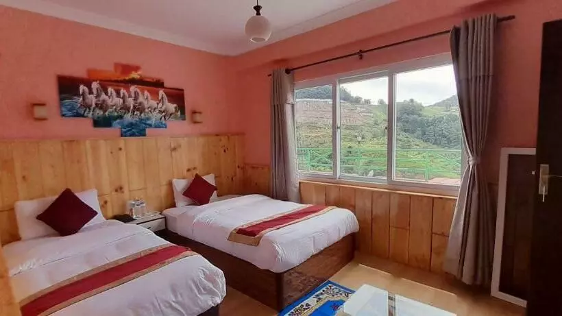 هتل Paradise Villa