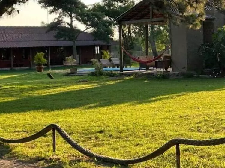 Majatalo Pousada Charqueada Costa Do Abolengo