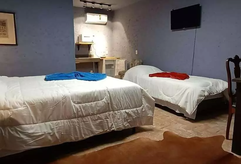 Majatalo Pousada Charqueada Costa Do Abolengo