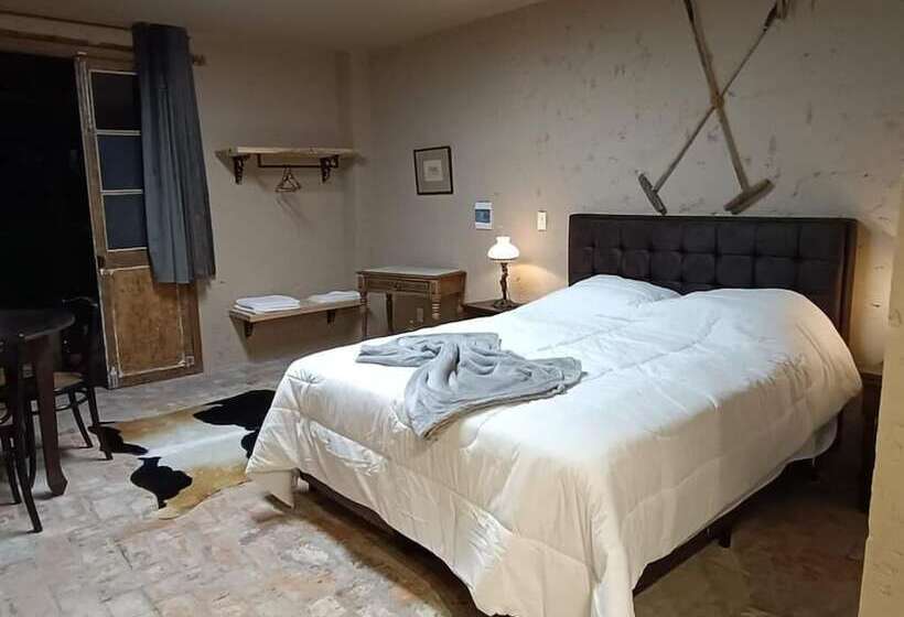 پانسیون Pousada Charqueada Costa Do Abolengo