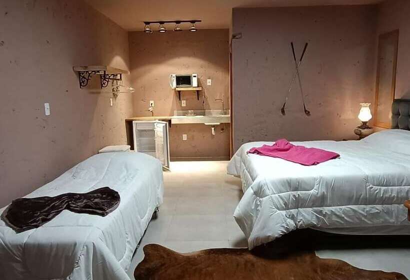 پانسیون Pousada Charqueada Costa Do Abolengo