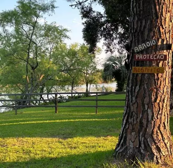 Majatalo Pousada Charqueada Costa Do Abolengo