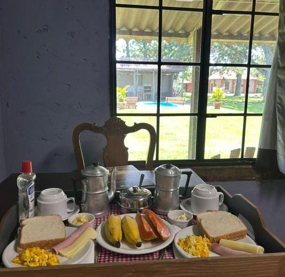 پانسیون Pousada Charqueada Costa Do Abolengo