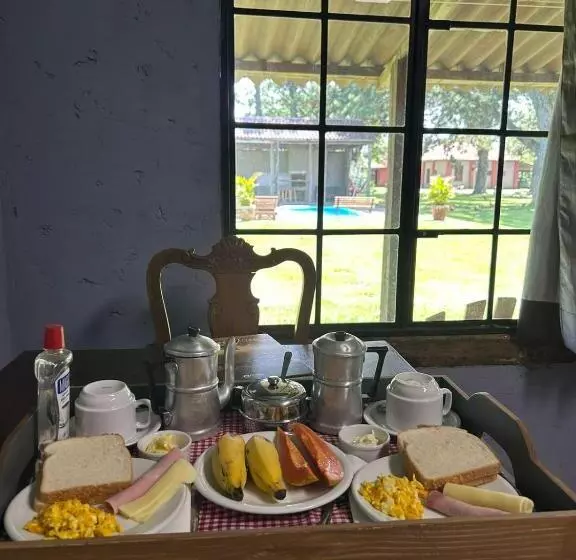 Majatalo Pousada Charqueada Costa Do Abolengo