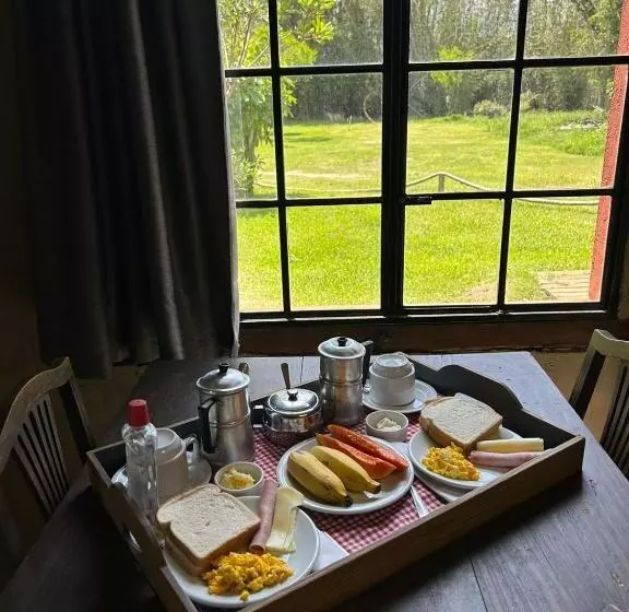 Majatalo Pousada Charqueada Costa Do Abolengo