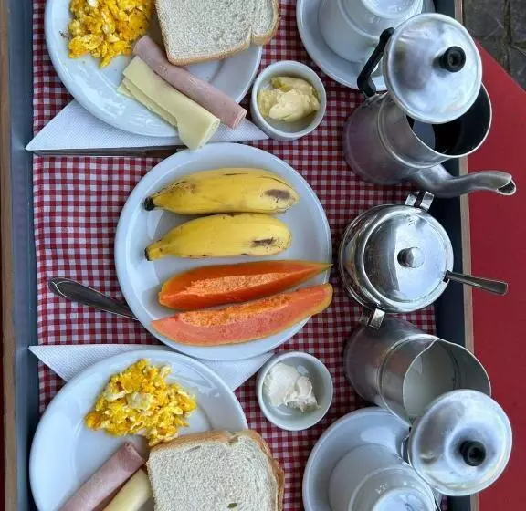 Majatalo Pousada Charqueada Costa Do Abolengo