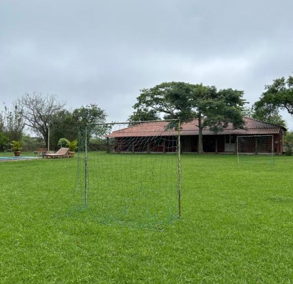 پانسیون Pousada Charqueada Costa Do Abolengo