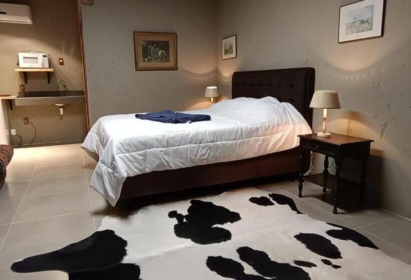 پانسیون Pousada Charqueada Costa Do Abolengo