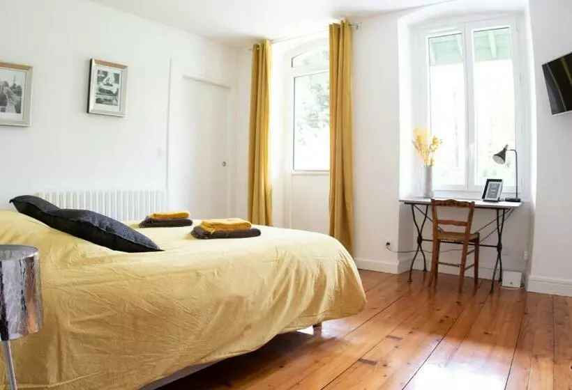 Aamiaismajoitus (B&B) Le Moulin Chambres Hôtes