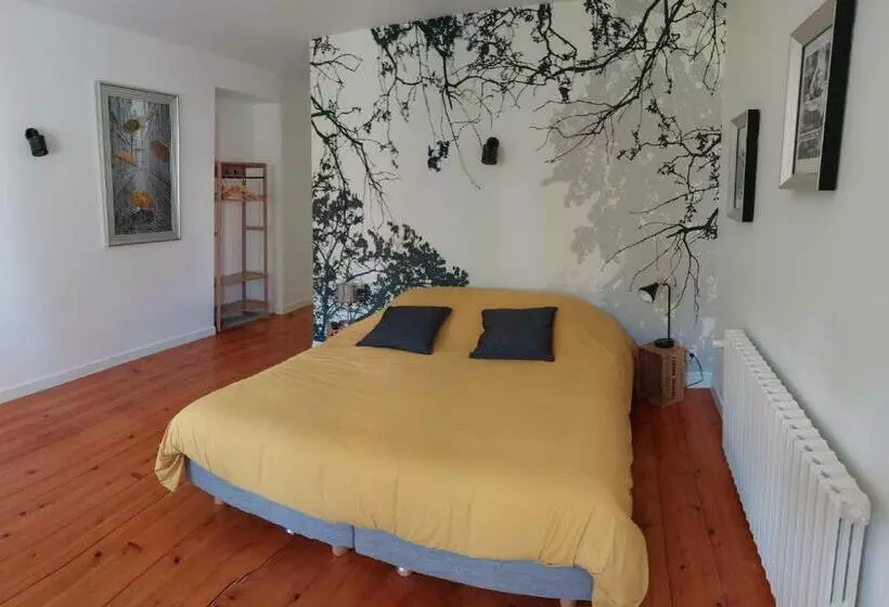 Aamiaismajoitus (B&B) Le Moulin Chambres Hôtes