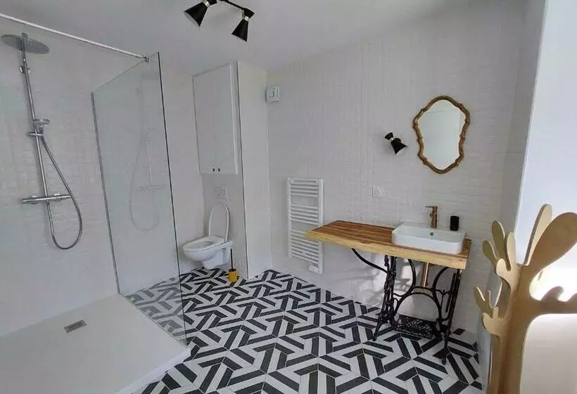 Aamiaismajoitus (B&B) Le Moulin Chambres Hôtes