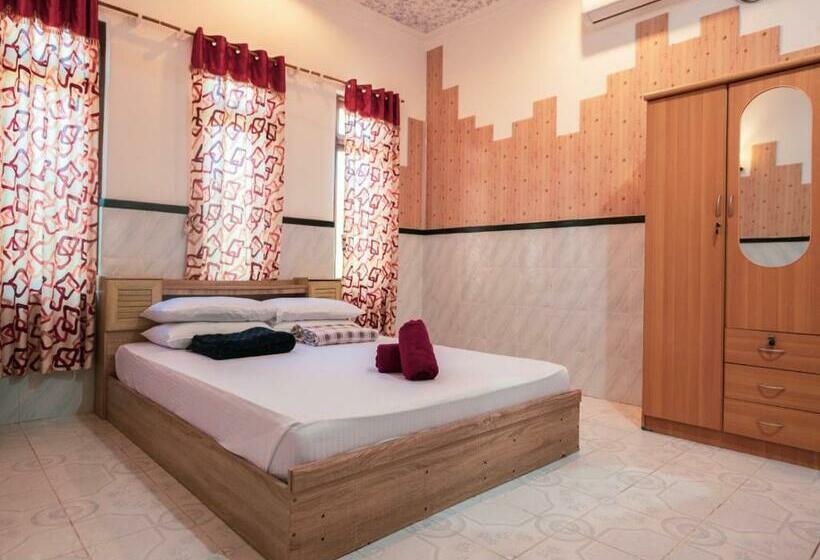 تختخواب و صبحانه Mangrove Inn Hura