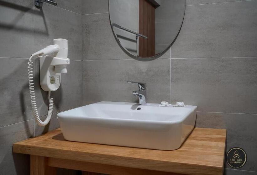 민박 Nosztalgia Resort