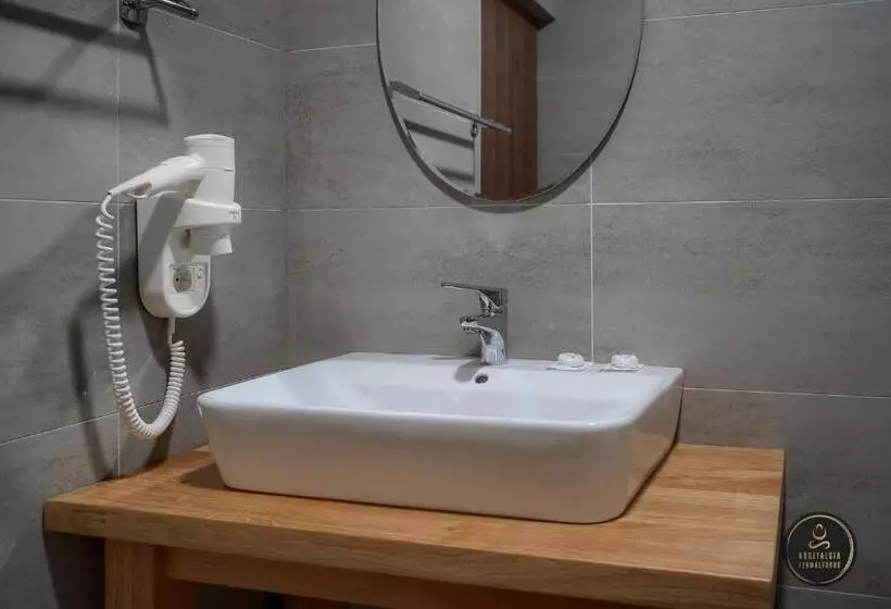 ベッドアンドブレックファースト Nosztalgia Resort