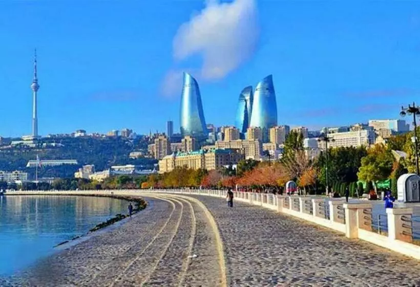 هتل Dj Old City