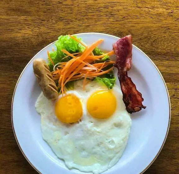 ホテル Kesari Glory Nusa Penida By Pramana Villas