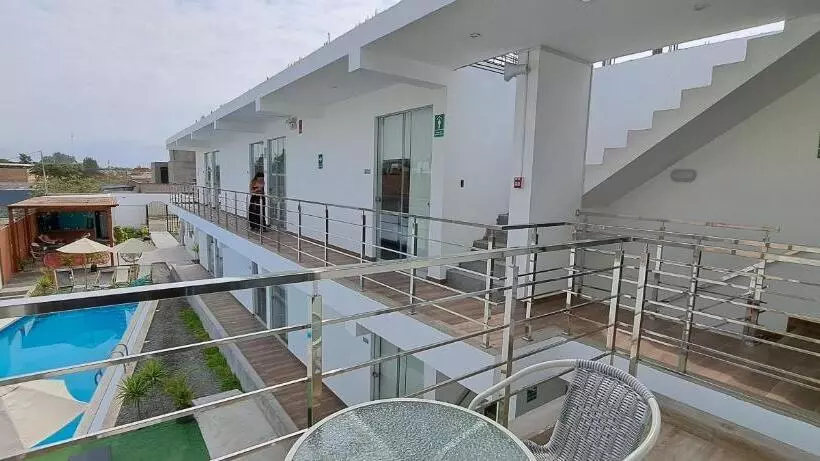 La Estancia Hotel Ica