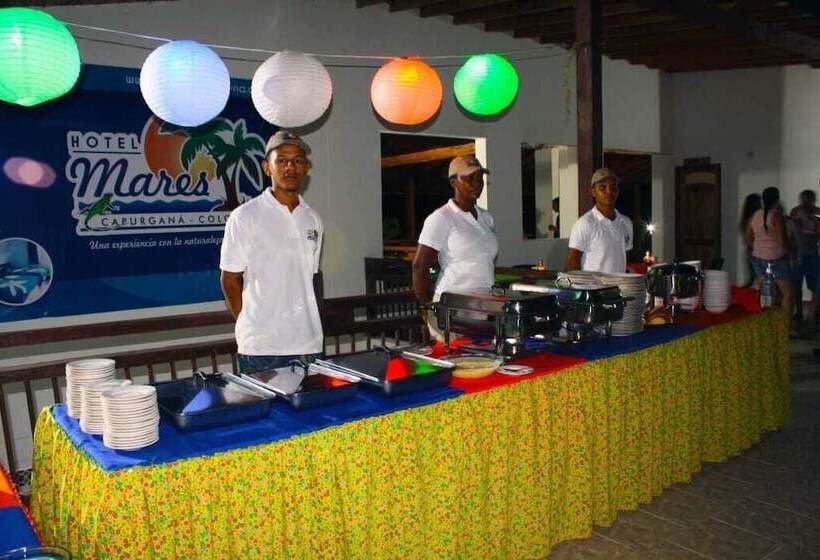 Otel Mares Capurganá