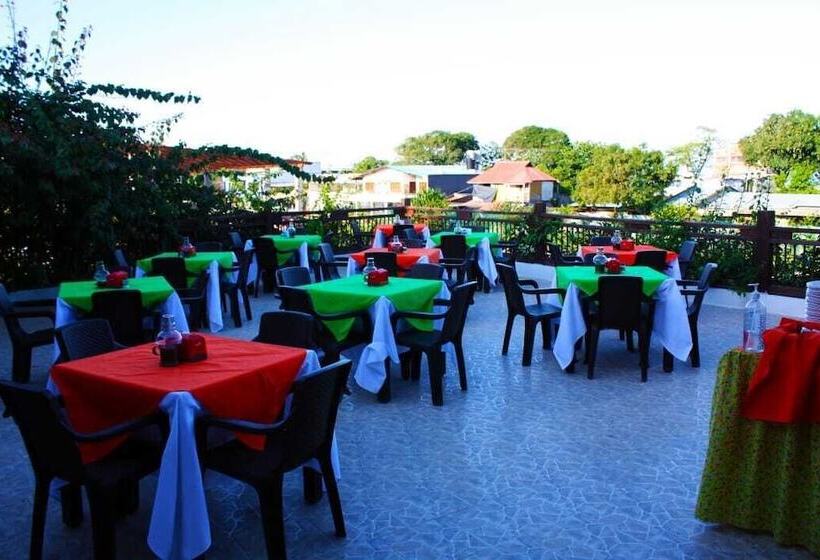 Otel Mares Capurganá