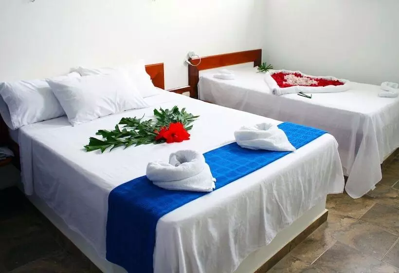 Hotel Mares Capurganá