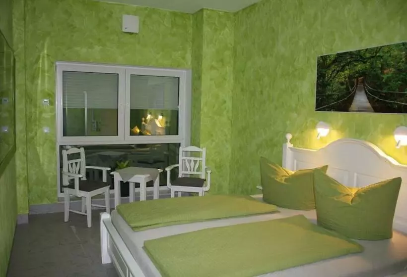 Hotelli /pension Rast& Ruh