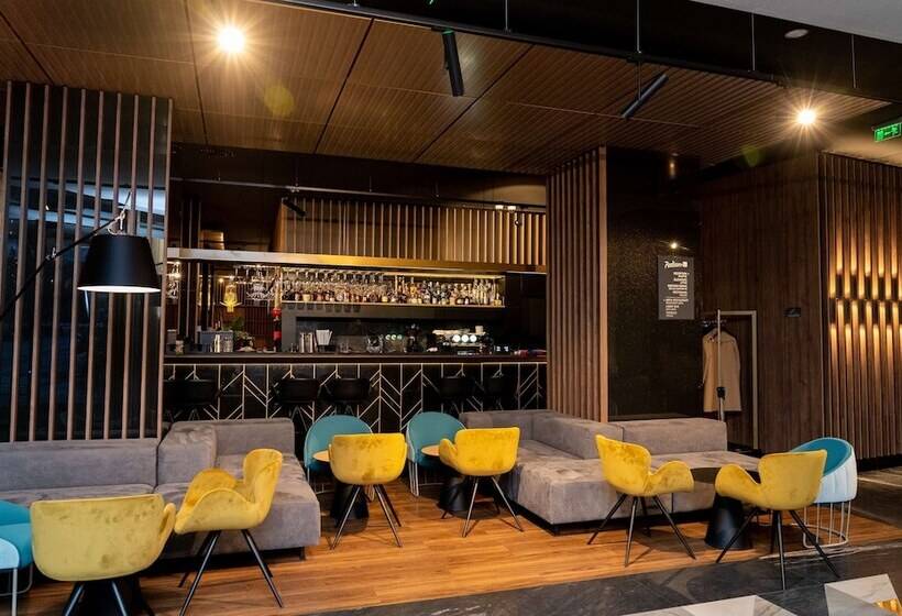 Radisson Blu Aurum Hotel, Brasov