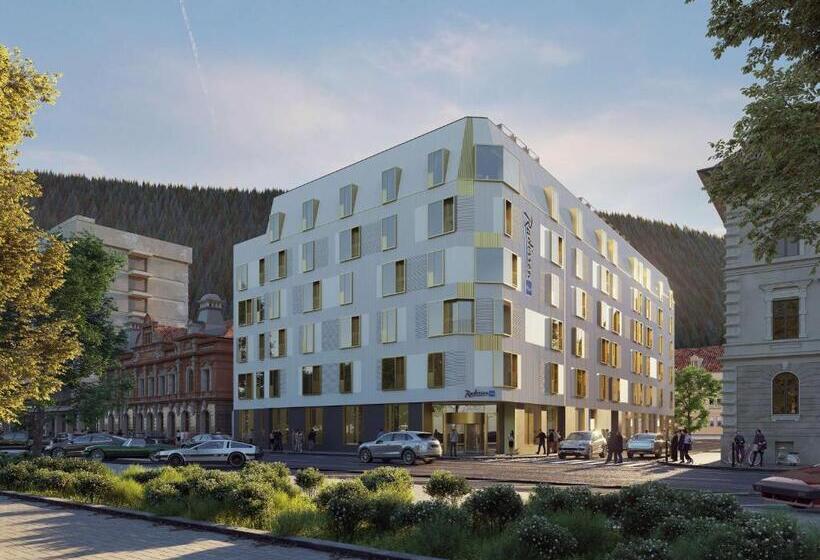 Radisson Blu Aurum Hotel, Brasov