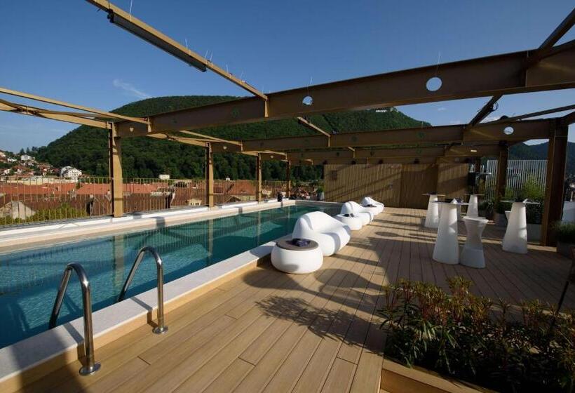 Radisson Blu Aurum Hotel, Brasov