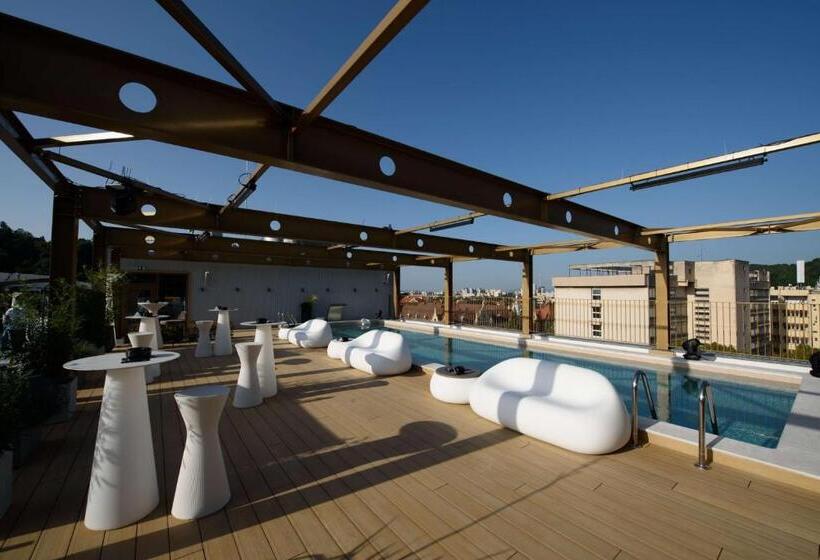 Radisson Blu Aurum Hotel, Brasov