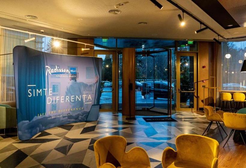 Radisson Blu Aurum Hotel, Brasov
