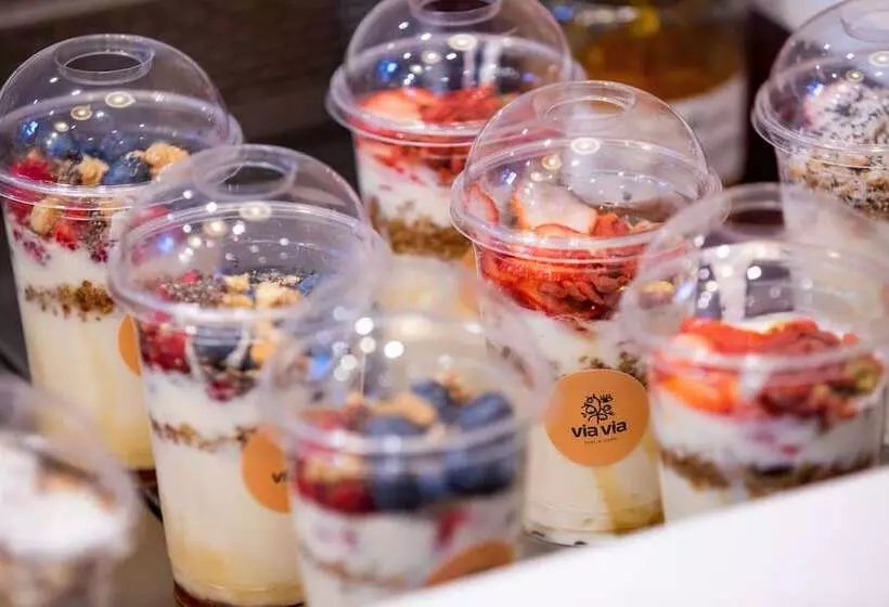 ホテル Vie Via   Your