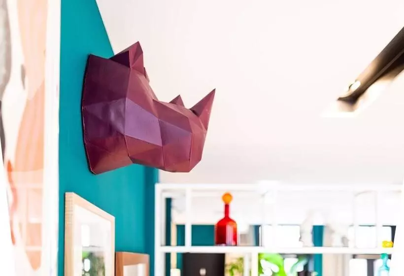 ホテル Vie Via   Your