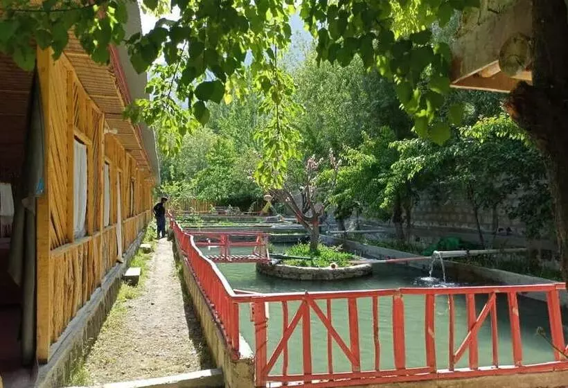 پانسیون Buddha Rock Guest House