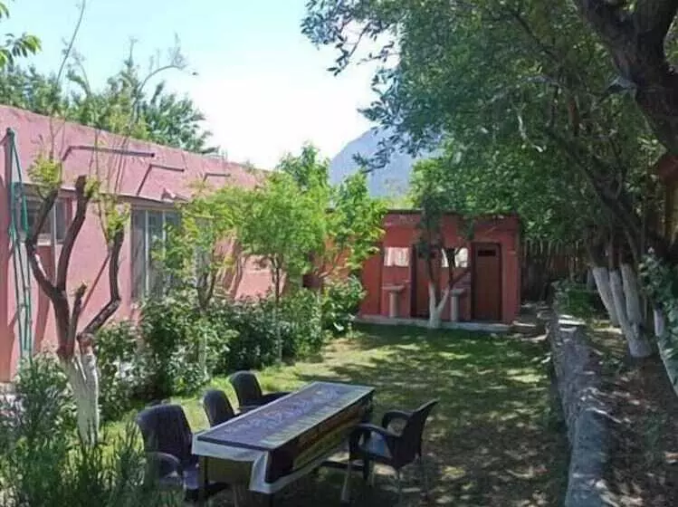 پانسیون Buddha Rock Guest House