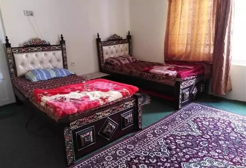 پانسیون Buddha Rock Guest House