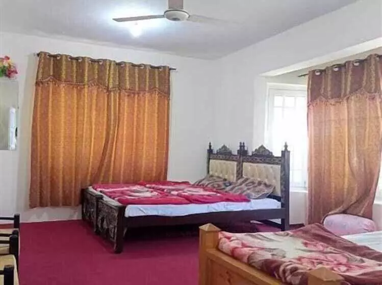 پانسیون Buddha Rock Guest House