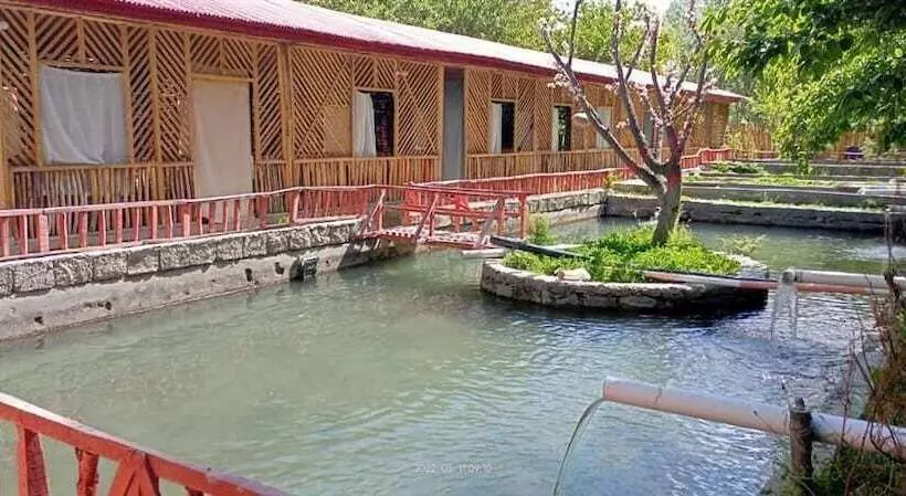 پانسیون Buddha Rock Guest House