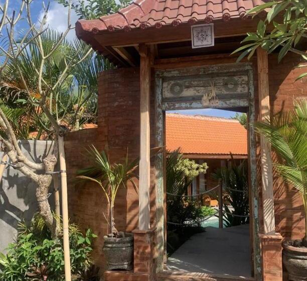 بنسيون Jinar Guest House