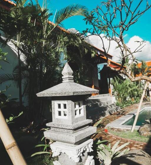 بنسيون Jinar Guest House