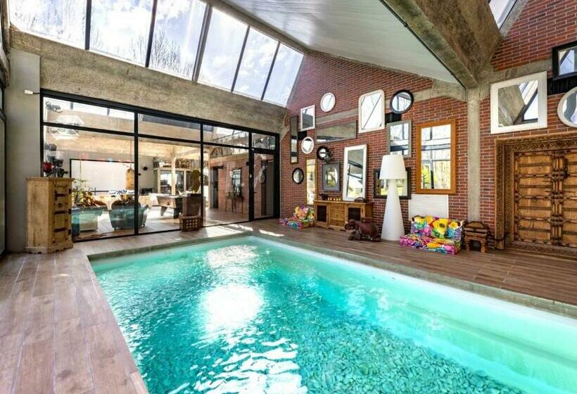 بنسيون Le Loft Piscine