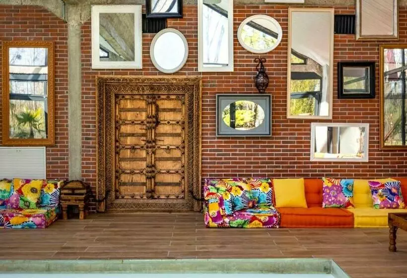 ペンション Le Loft Piscine