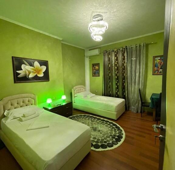 בית מלון כפרי Bora