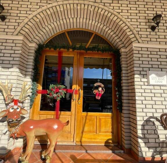 בית מלון כפרי Bora