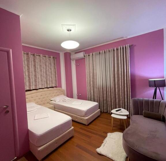 בית מלון כפרי Bora