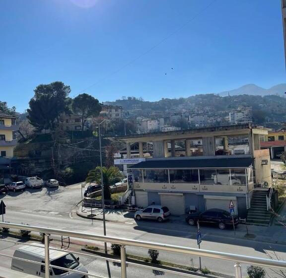 בית מלון כפרי Bora