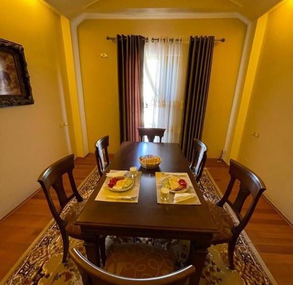 בית מלון כפרי Bora